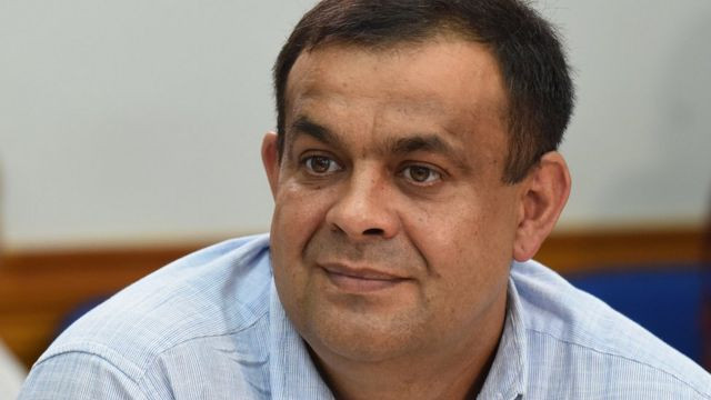 Міноборони відсторонило новопризначенного в. о. директора Департаменту ресурсного забезпечення Руслана Ригованова