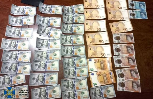 СБУ ліквідувала дві схеми втечі ухилянтів за кордон