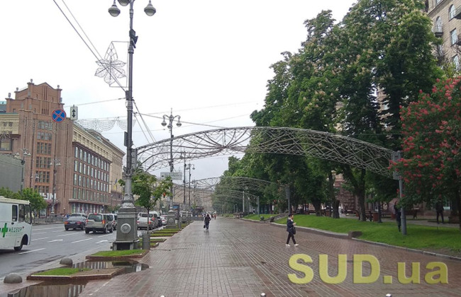 Киян попередили про суттєве погіршення погодних умов