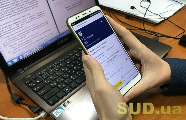 Держоргани і юрособи повинні будуть зареєструватися в Електронному суді, — Верховна Рада ухвалила закон