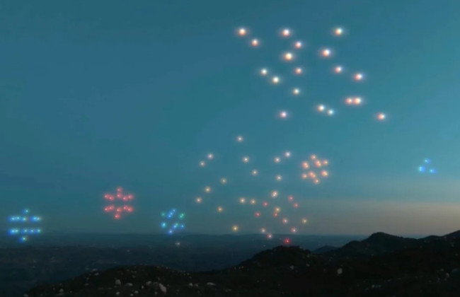 Вместо салютов шоу дронов: некоторые города США будут отмечать День независимости по-новому