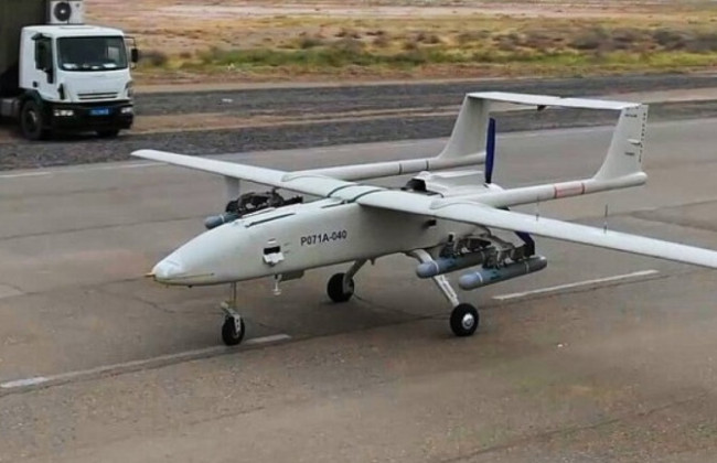 Не «шахедами» єдиними: росія, ймовірно, отримує іранські дрони Mohajer-6, — Повітряні сили