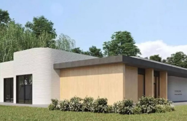 У Львові будують першу в Європі школу за допомогою 3D-друку