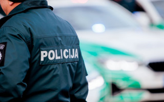 У Литві поліція видаватиме ордер на виселення підозрюваним у домашньому насильстві