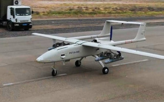 Не «шахедами» єдиними: росія, ймовірно, отримує іранські дрони Mohajer-6, — Повітряні сили