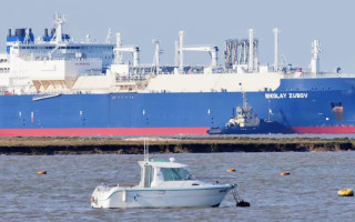 Shell продовжує торгувати російським газом, хоча обіцяла припинити