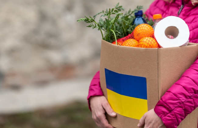 Рада схвалила законопроєкт про скасування щомісячної звітності отримувачів гуманітарної допомоги