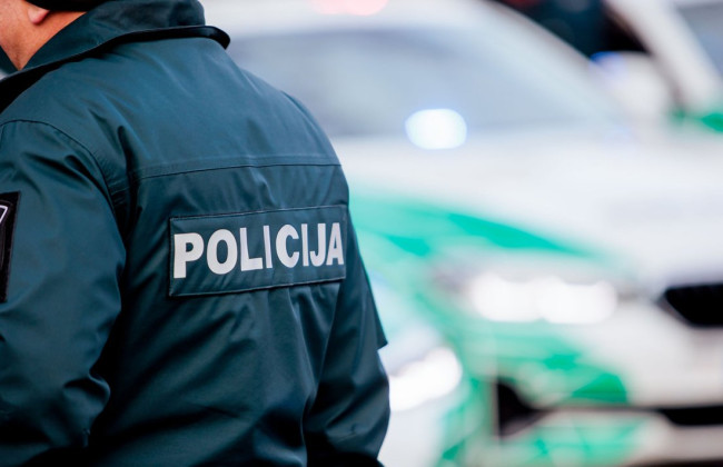 У Литві поліція видаватиме ордер на виселення підозрюваним у домашньому насильстві