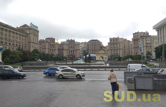 Який стан повітря і радіаційний фон в Києві 3 липня