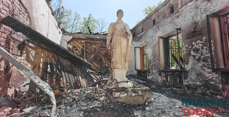 У Мінкульті підрахували, скільки об'єктів культурної інфраструктури постраждало внаслідок російської агресії