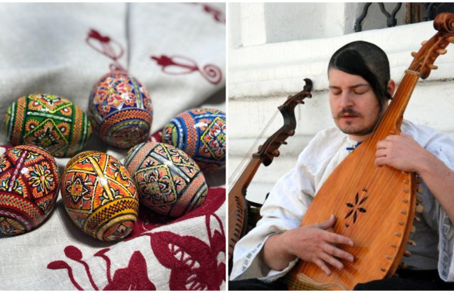 Украинскую писанку и кобзарско-лирницкие традиции могут внести в культурное наследие ЮНЕСКО