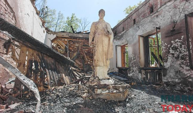 В Минкульте подсчитали, сколько объектов культурной инфраструктуры пострадало в результате российской агрессии