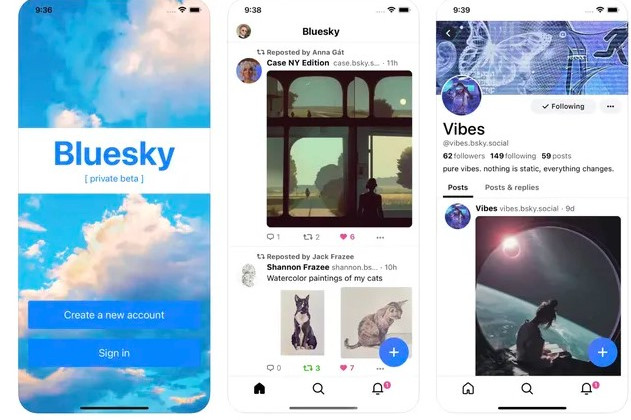 Bluesky приостановила регистрацию новых пользователей