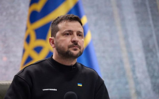Війну не буде закінчено, поки Крим буде знаходитися під російською окупацією, — Зеленський