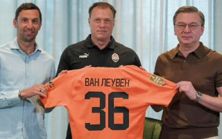 Донецький «Шахтар» отримав нового тренера