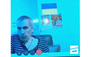 Прямо зараз росія руками грузинської влади вбиває Михайла Саакашвілі, — Зеленський