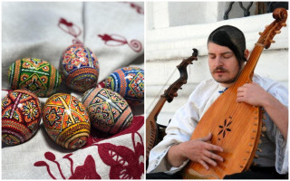 Украинскую писанку и кобзарско-лирницкие традиции могут внести в культурное наследие ЮНЕСКО