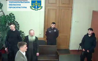 Осужден послушник Почаевской лавры, призывавший молиться за победу оккупантов