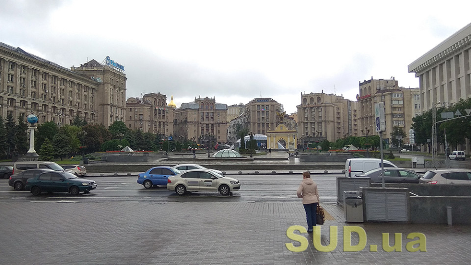 Який стан повітря і радіаційний фон в Києві 3 липня