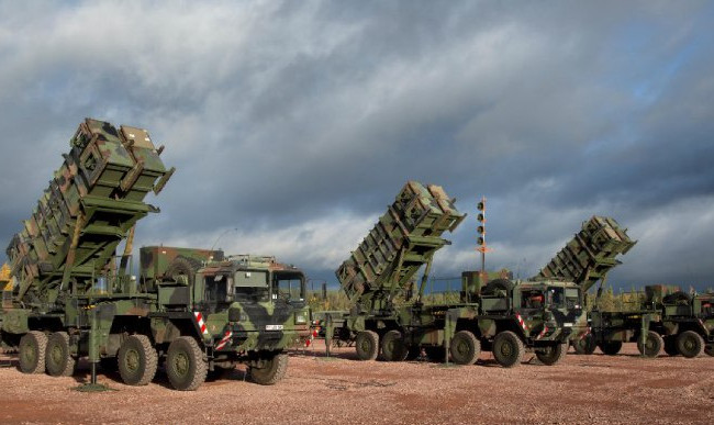 В Украине празднуют День зенитных ракетных войск Воздушных сил Украины: что еще отмечаем 3 июля