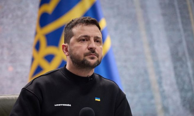 Війну не буде закінчено, поки Крим буде знаходитися під російською окупацією, — Зеленський