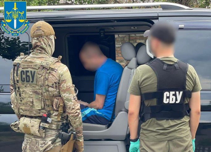За гроші «продавав» точні координати українських військ: підозрюється житель Черкас