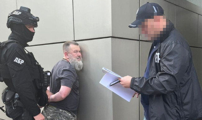 Шпионил для россиян под псевдонимом «Котигорошко»: будут судить экс-главу ГУР СБУ в Крыму Олега Кулинича