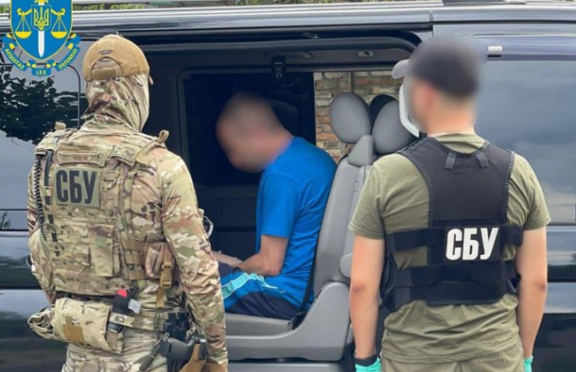 За гроші «продавав» точні координати українських військ: підозрюється житель Черкас