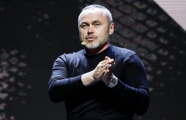 Підтримує ЗСУ: у рф оголосили у «розшук» власника бренду «Хортиця» Євгена Черняка