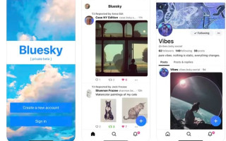 Bluesky призупинила реєстрацію нових користувачів