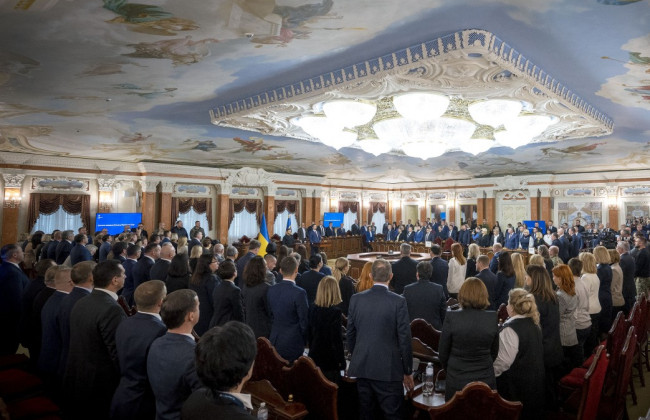 У Верховному Суді прокоментували рішення РНБО щодо перевірки всіх суддів Верховного Суду