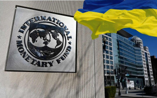 Україна отримала другий транш від МВФ в розмірі 890 млн доларів