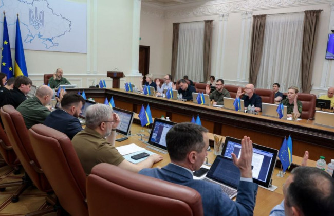 Кабмін погодив звільнення голови Куп’янської РДА Харківської області