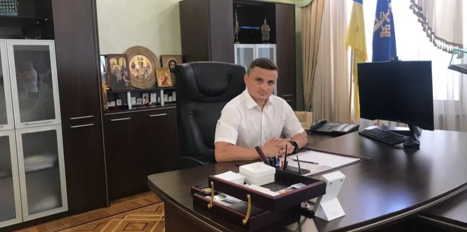 Затриманий на хабарі голова Тернопільської облради Головко повернувся на роботу