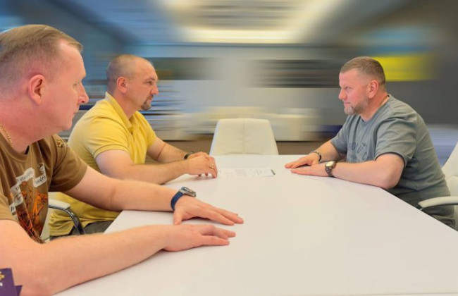 Залужный назначил начальником Одесского военкомата Александра Охрименко вместо Борисова, оскандалившегося имением в Испании