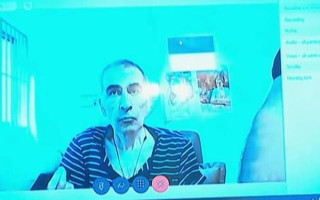 Україна висловила протест послу Грузії через стан Саакашвілі та відправила до Тбілісі, — МЗС