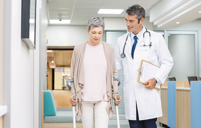 В Украине завершено формирование сети медицинских учреждений по кластерному принципу, — Минздрав