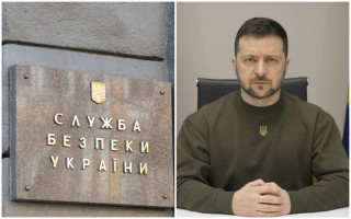 россия дронами атаковала здание СБУ в Сумах, — Зеленский