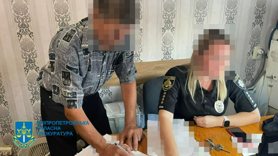 На Дніпропетровщині чоловік підозрюється у розбещенні 10-річної дочки своєї квартирантки
