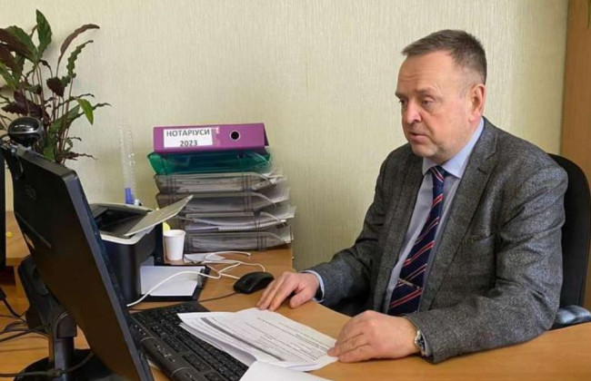 Пішов з життя керівник Київського відділення ННЦ «Інститут судових експертиз ім. Бокаріуса» Владислав Федоренко