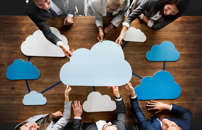 У Байдена хотят ограничить доступ китайским компаниям к облачным сервисам США