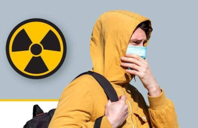 Що має бути в тривожній валізці на випадок теракту на ЗАЕС: рекомендації МОЗ