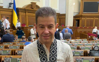 Нардеп Сергій Алєксєєв, якого підозрюють у шахрайстві, вийшов з-під варти під заставу в 2,2 мільйона гривень