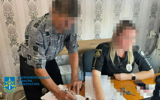 На Днепропетровщине мужчина подозревается в развращении 10-летней дочки своей квартирантки