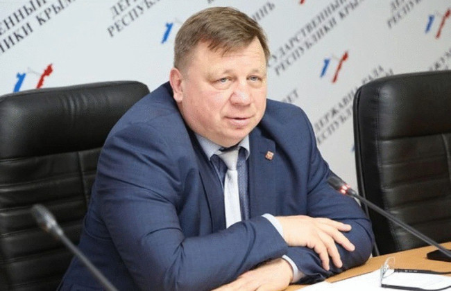 Суд Києва визнав винним у державній зраді кримського регіонала Лукашева, який підтримав анексію