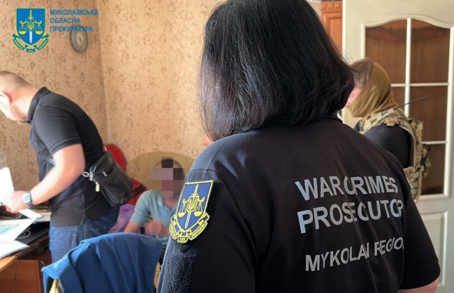 Допомагав росіянам бити по житлових будинках: викрито жителя Миколаєва