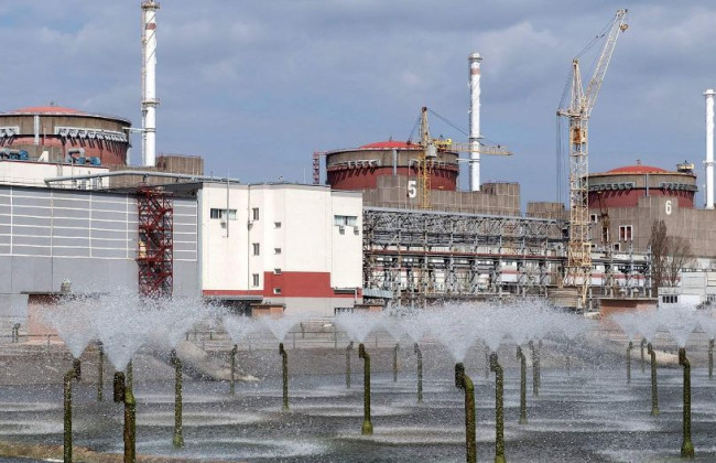 50 на 50: Подоляк оценил угрозу теракта на Запорожской АЭС