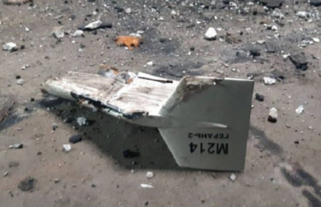 Оприлюднено список компаній, чиї компоненти є в іранських дронах-камікадзе