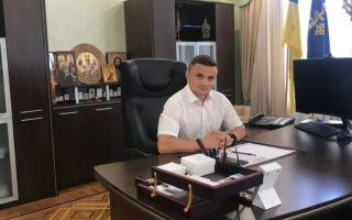 Задержанный на взятке глава Тернопольского облсовета Головко вернулся на работу