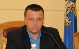 Звільнений через закупівлю барабанів голова РДА Павло Бабій отримав іншу посаду